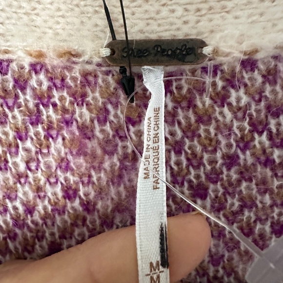 Free People Argyle Avenue Cardi - Picture 3 of 4